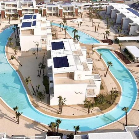 Residence Wave Island - Carraro Immobiliare Jesolo- Family Apartments Ngoại thất bức ảnh
