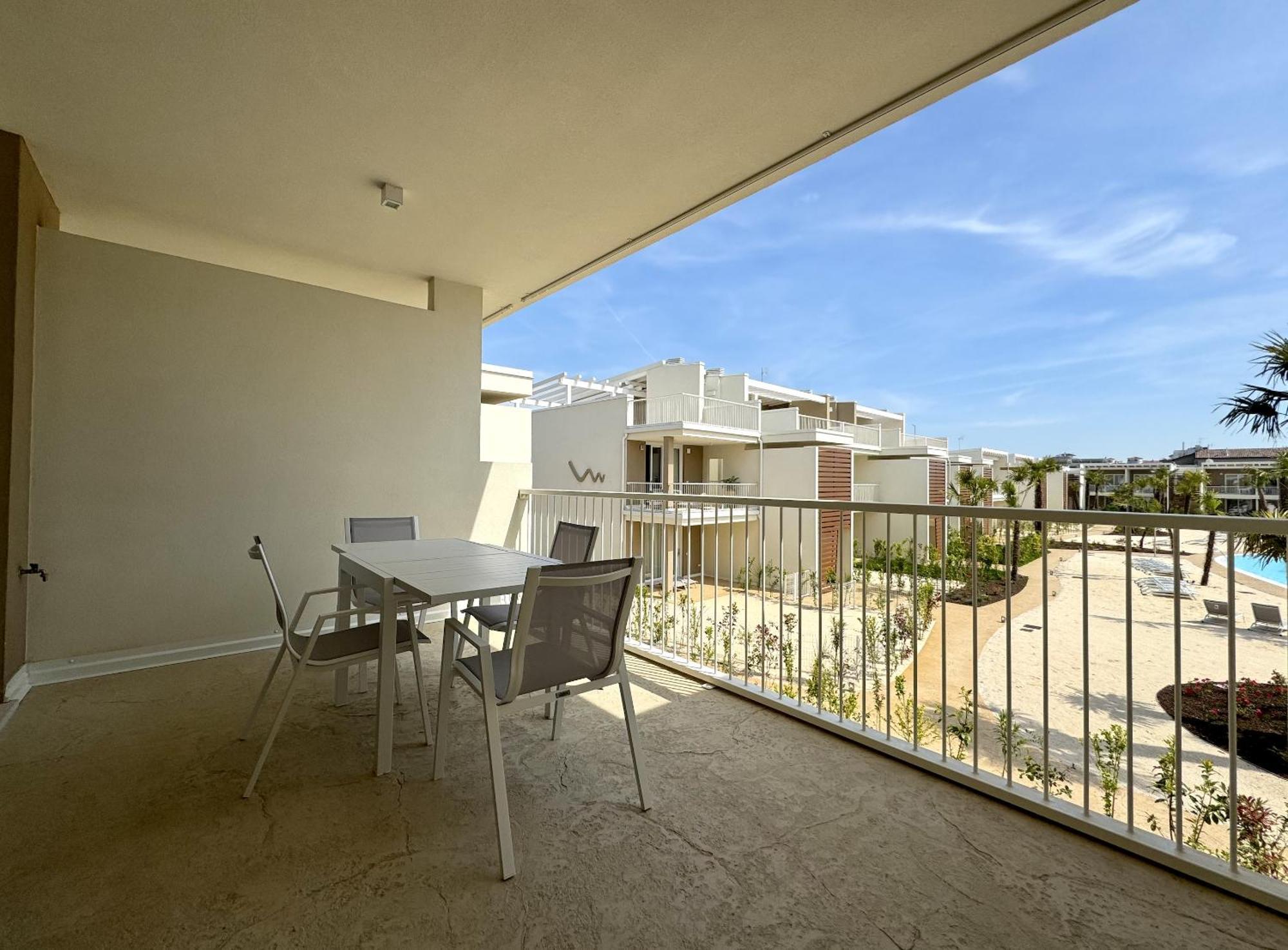 Residence Wave Island - Carraro Immobiliare Jesolo- Family Apartments Ngoại thất bức ảnh