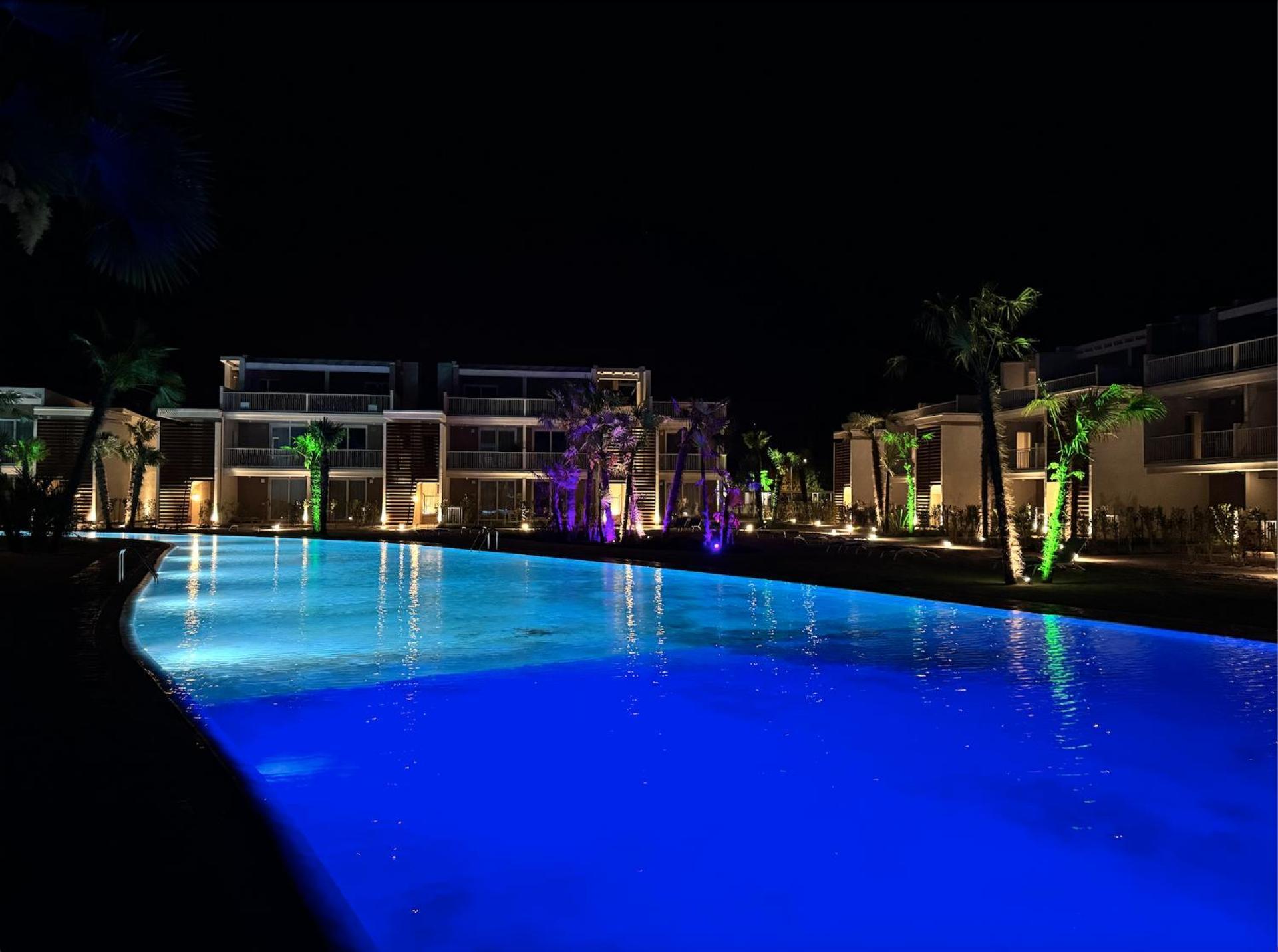 Residence Wave Island - Carraro Immobiliare Jesolo- Family Apartments Ngoại thất bức ảnh
