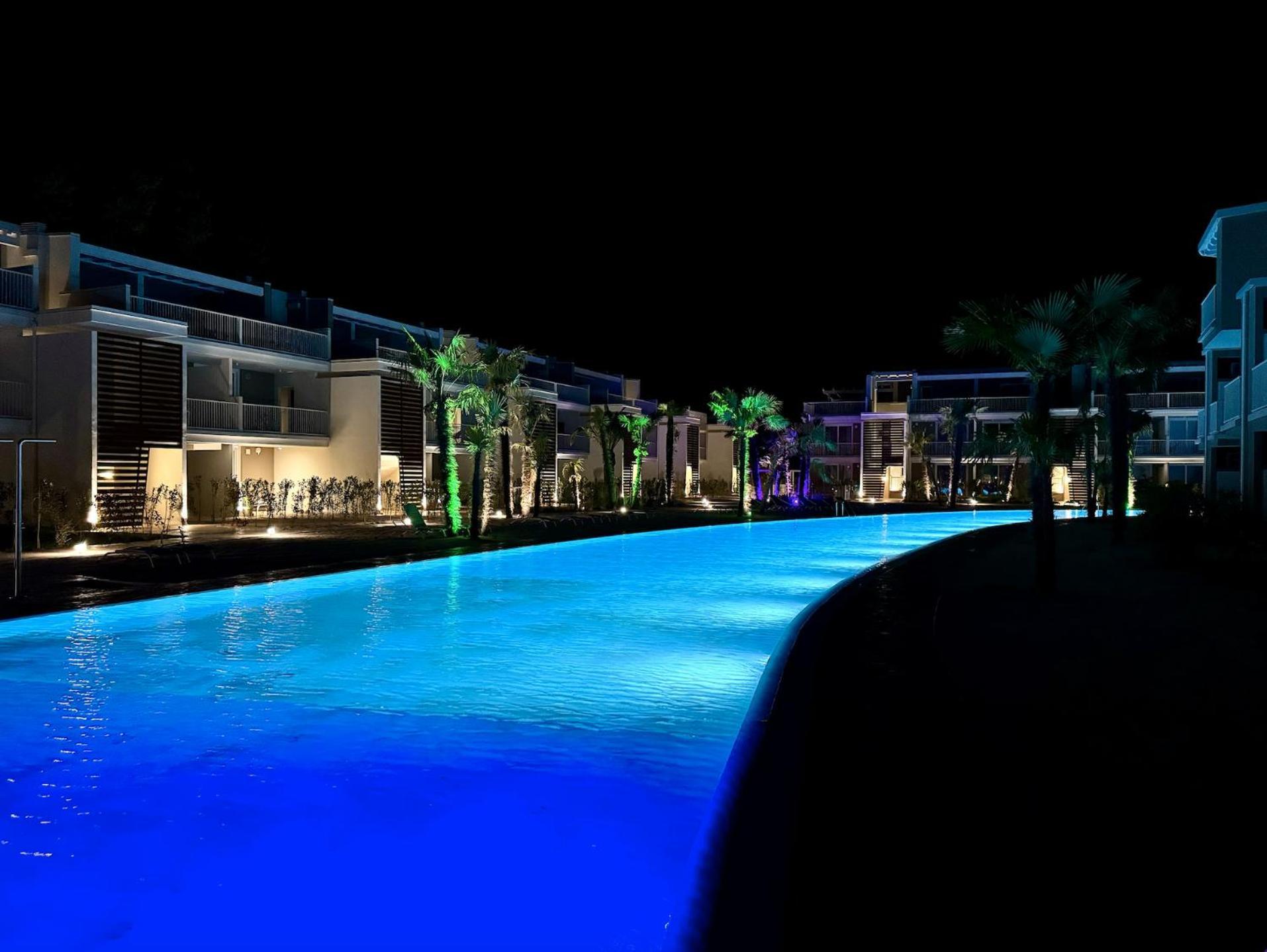 Residence Wave Island - Carraro Immobiliare Jesolo- Family Apartments Ngoại thất bức ảnh