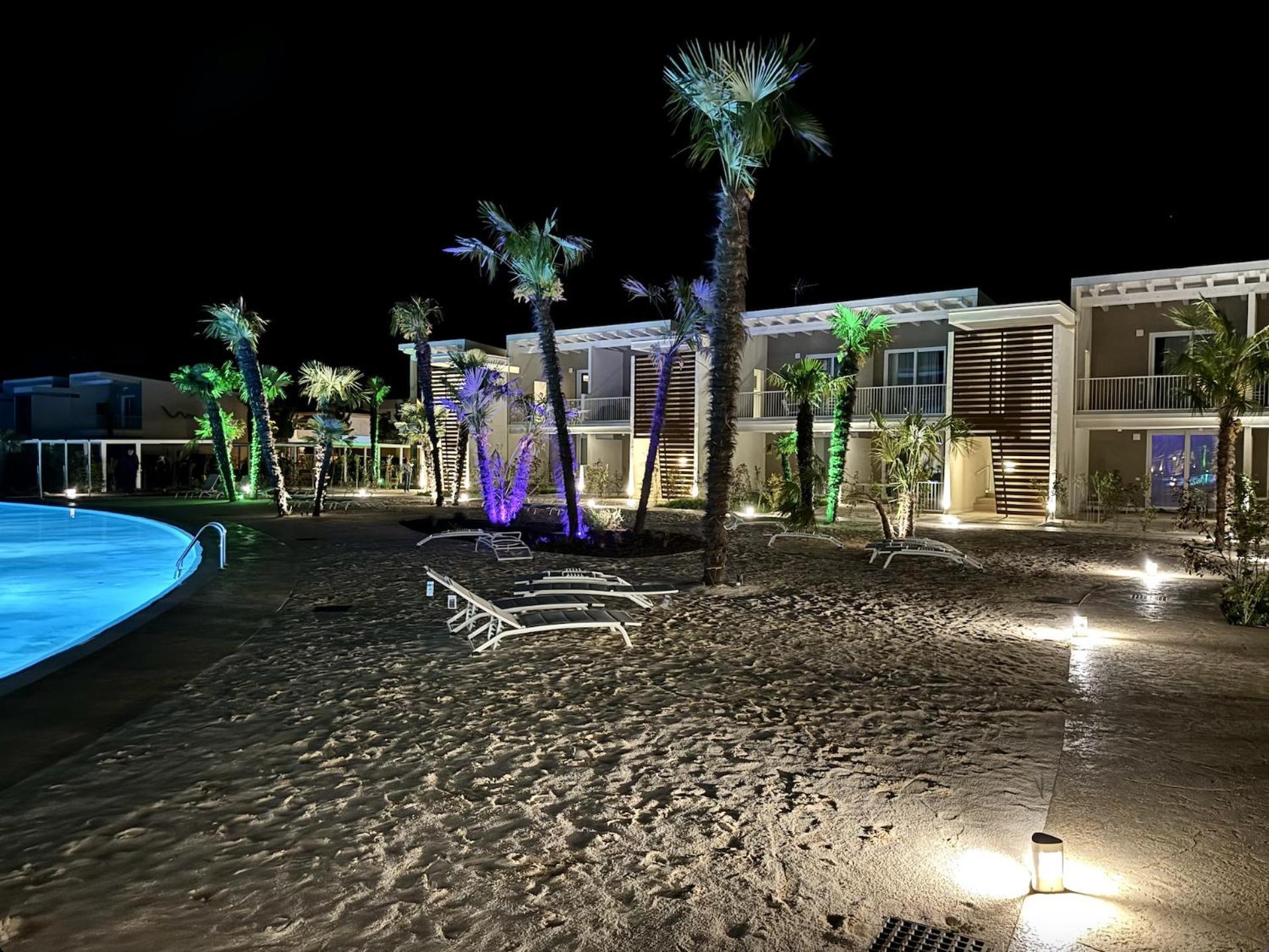Residence Wave Island - Carraro Immobiliare Jesolo- Family Apartments Ngoại thất bức ảnh
