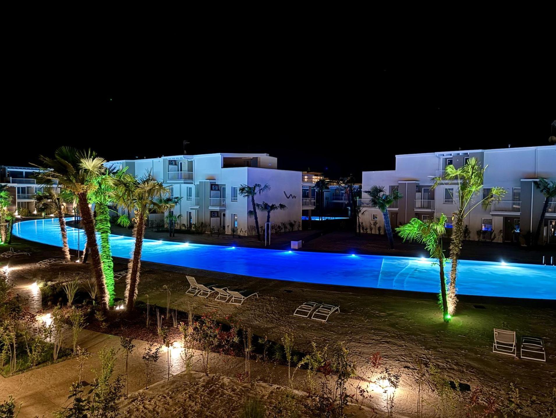 Residence Wave Island - Carraro Immobiliare Jesolo- Family Apartments Ngoại thất bức ảnh