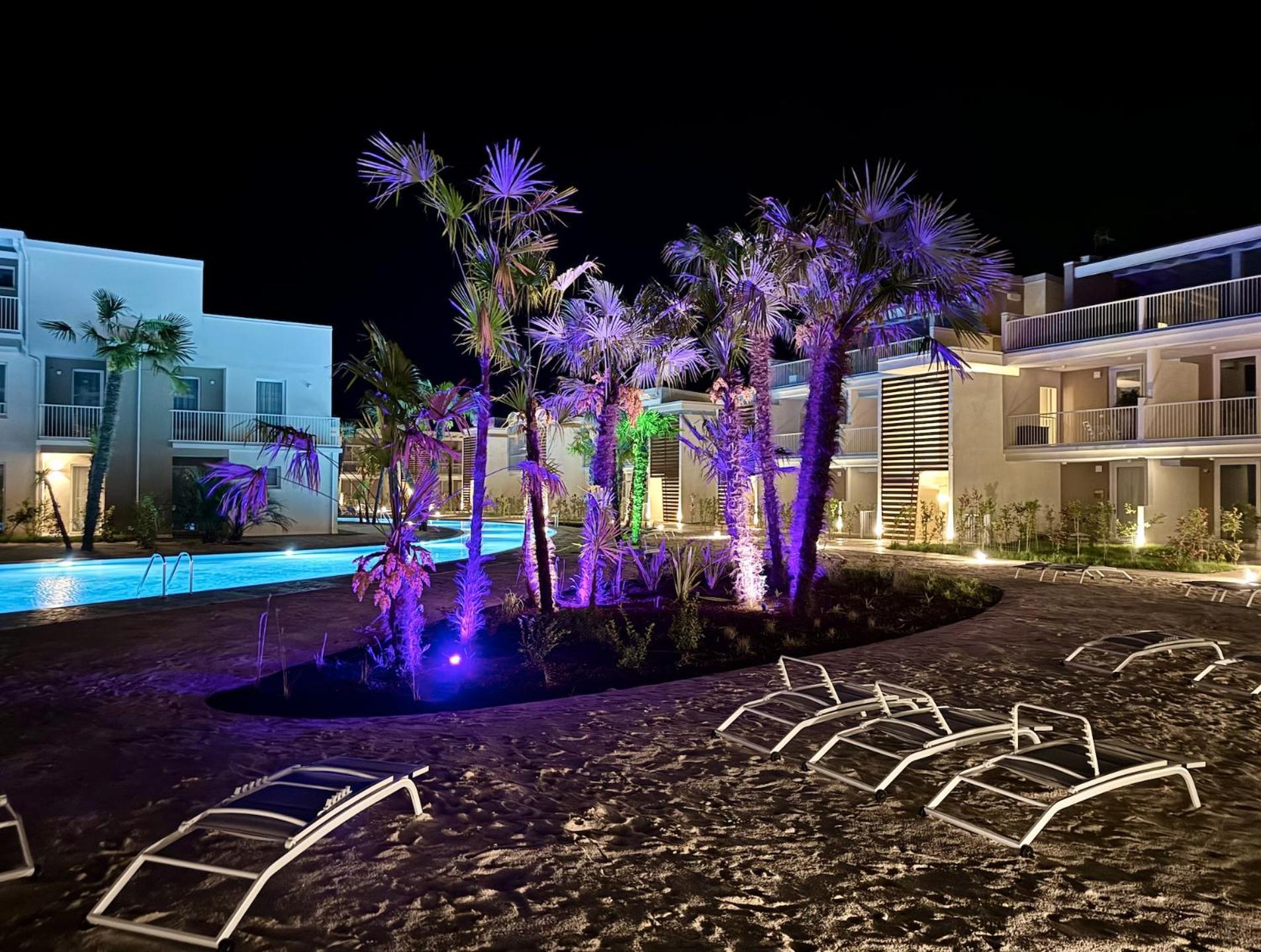 Residence Wave Island - Carraro Immobiliare Jesolo- Family Apartments Ngoại thất bức ảnh