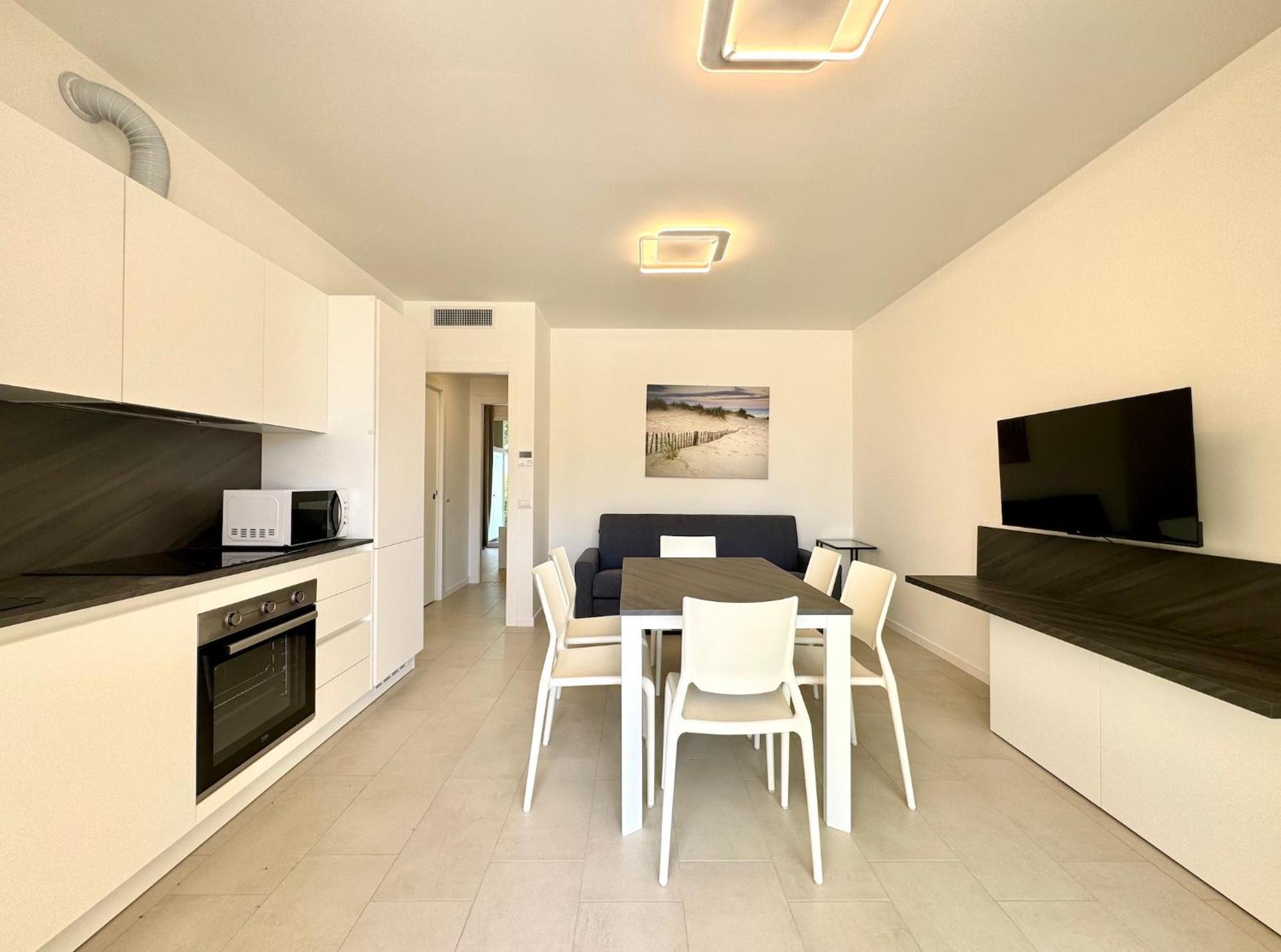 Residence Wave Island - Carraro Immobiliare Jesolo- Family Apartments Ngoại thất bức ảnh
