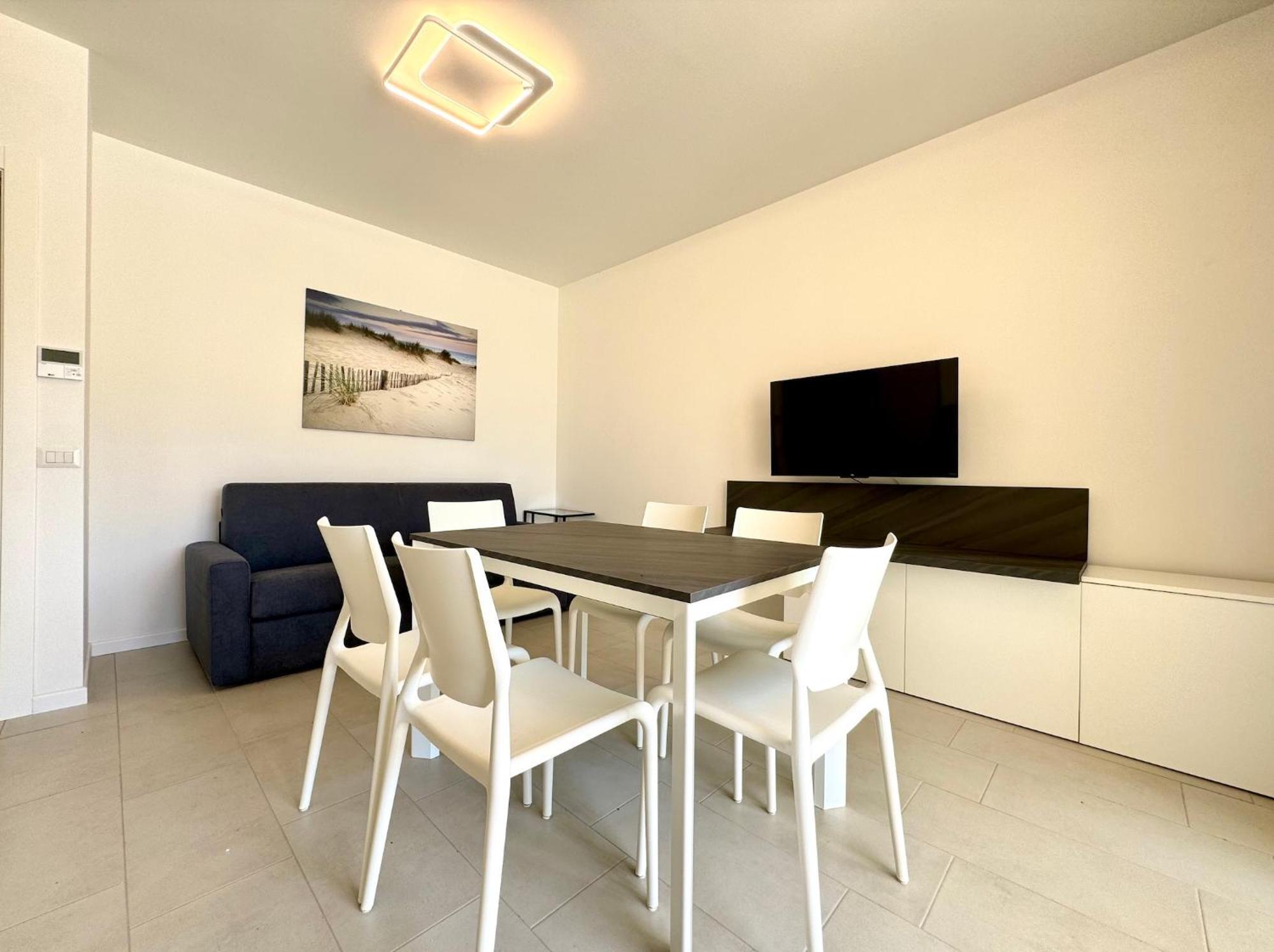 Residence Wave Island - Carraro Immobiliare Jesolo- Family Apartments Ngoại thất bức ảnh