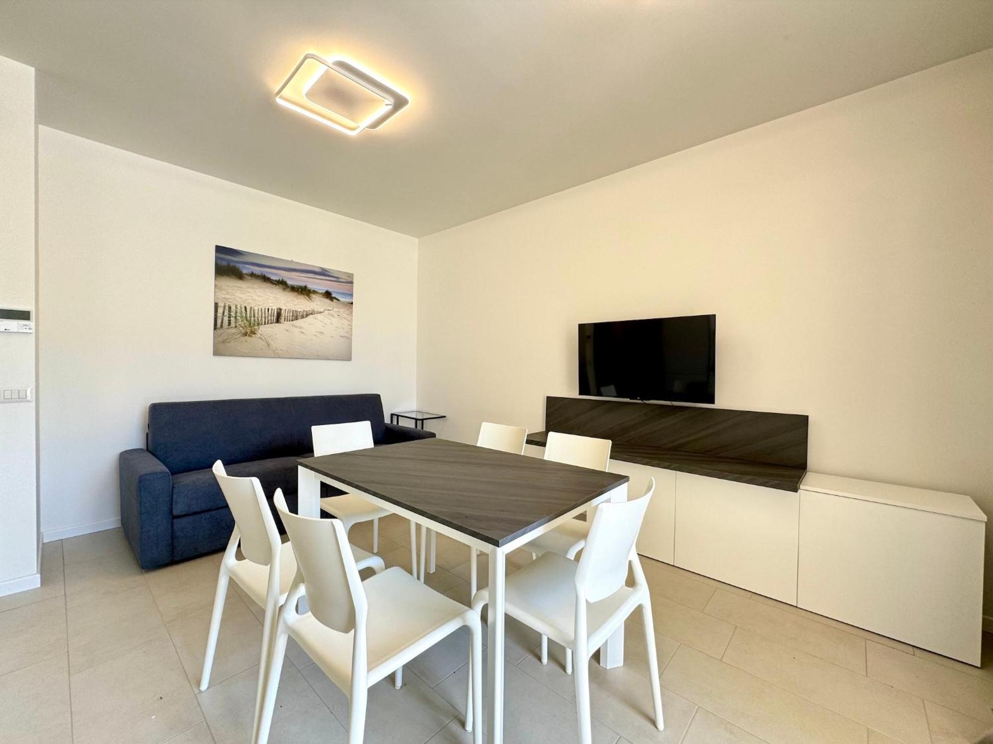 Residence Wave Island - Carraro Immobiliare Jesolo- Family Apartments Ngoại thất bức ảnh
