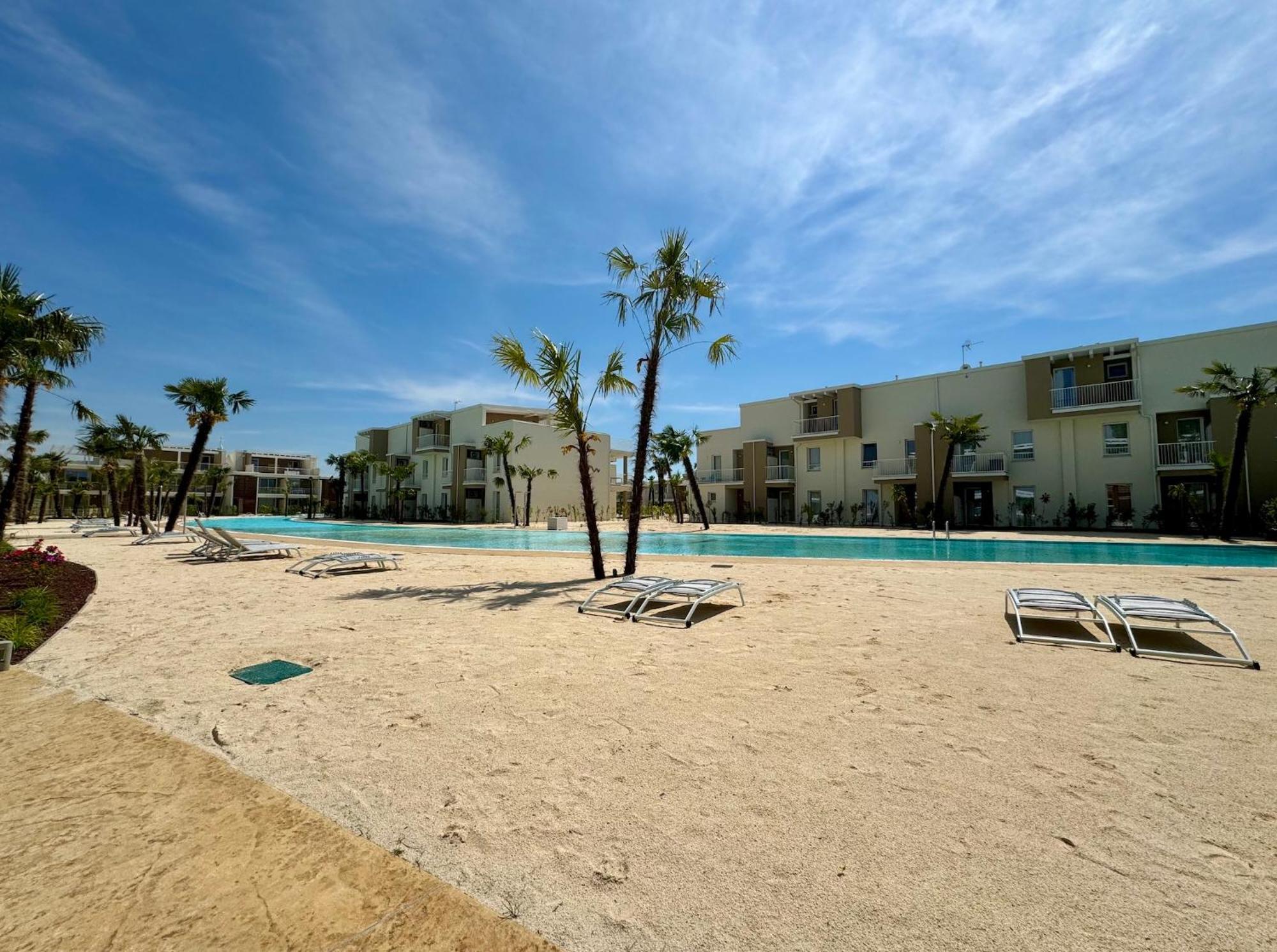 Residence Wave Island - Carraro Immobiliare Jesolo- Family Apartments Ngoại thất bức ảnh