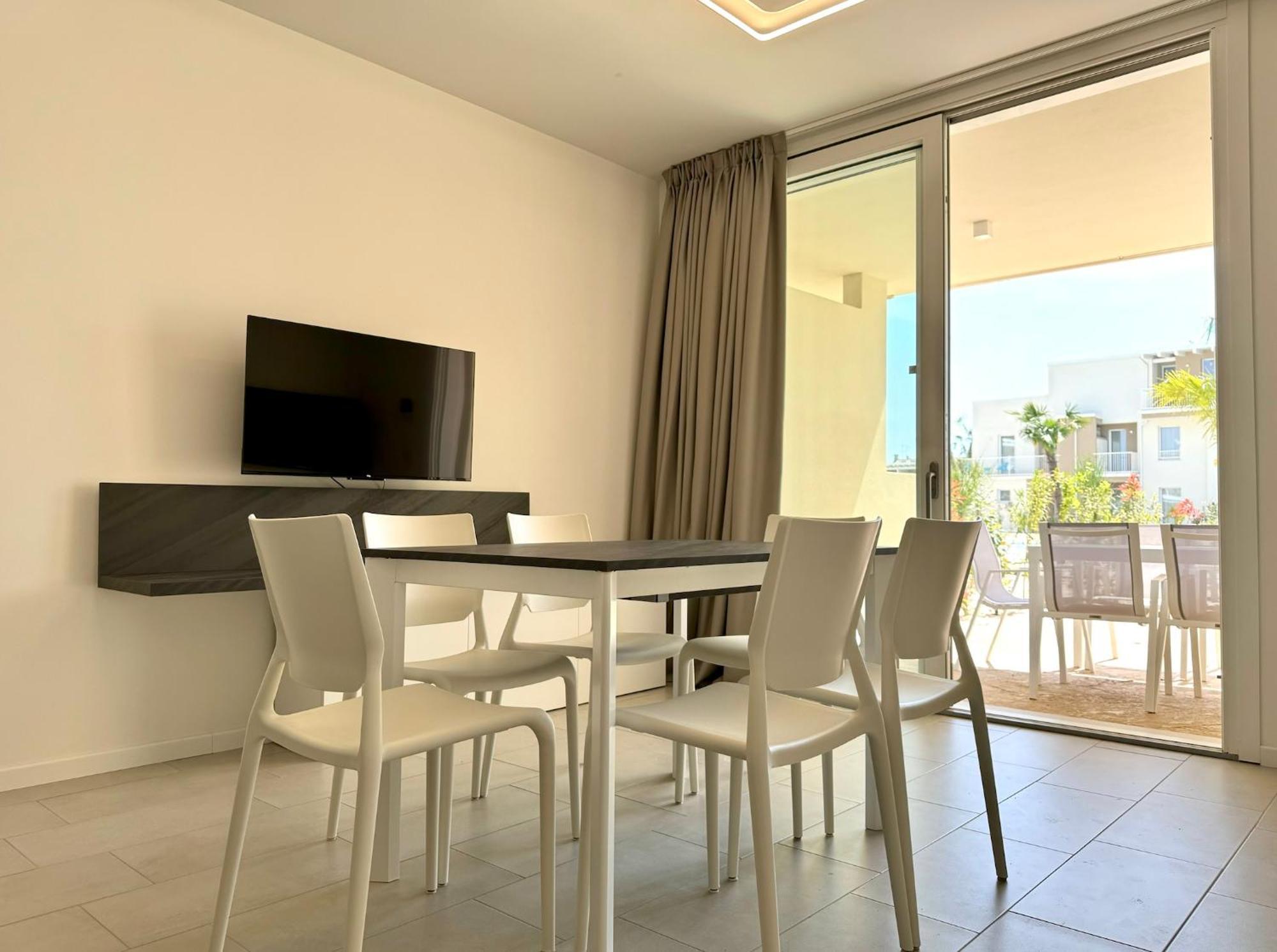 Residence Wave Island - Carraro Immobiliare Jesolo- Family Apartments Ngoại thất bức ảnh
