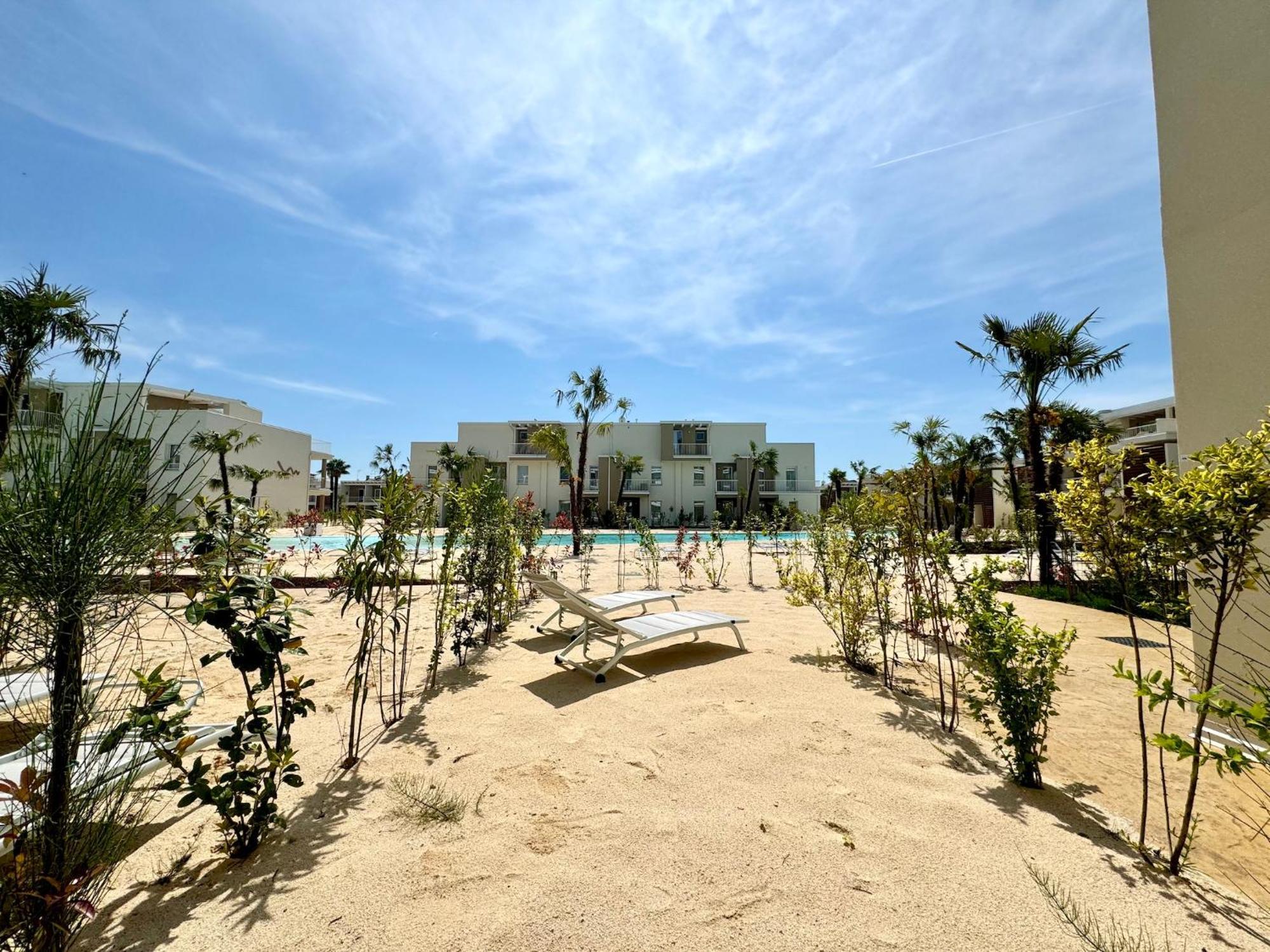 Residence Wave Island - Carraro Immobiliare Jesolo- Family Apartments Ngoại thất bức ảnh