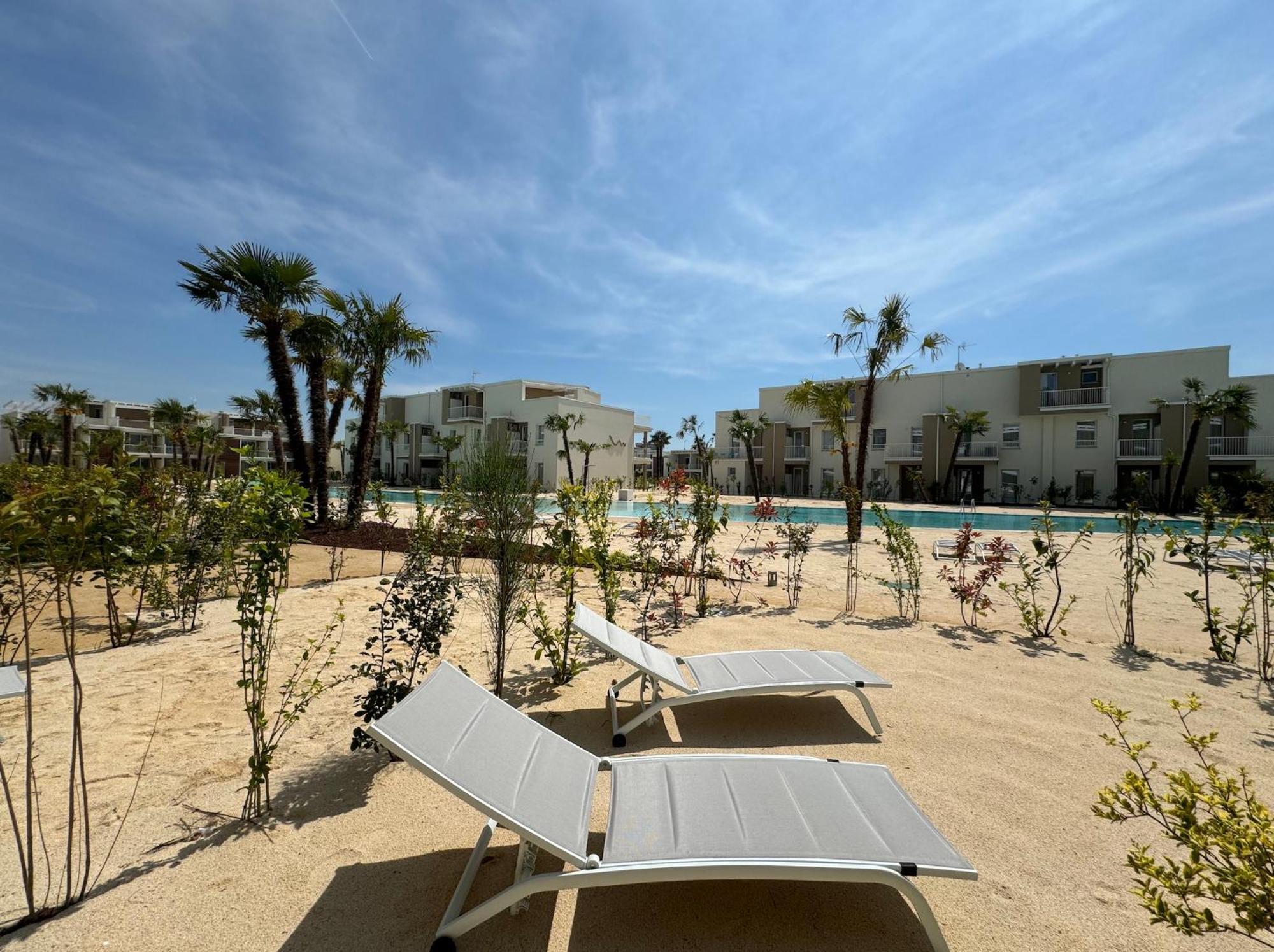 Residence Wave Island - Carraro Immobiliare Jesolo- Family Apartments Ngoại thất bức ảnh