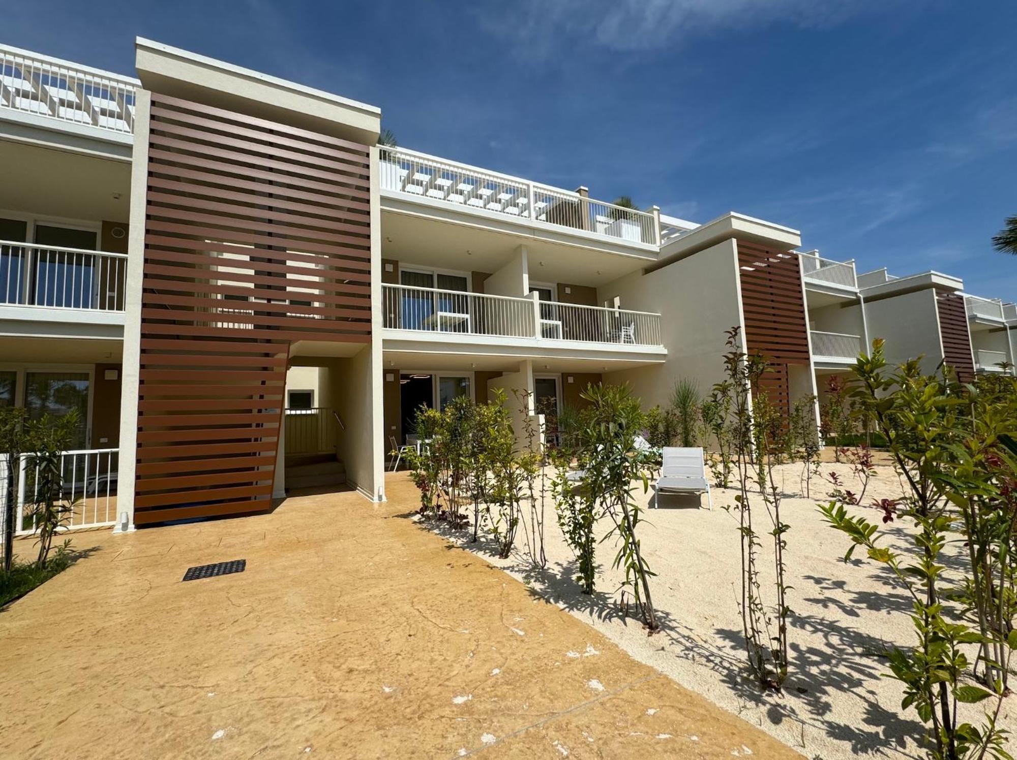 Residence Wave Island - Carraro Immobiliare Jesolo- Family Apartments Ngoại thất bức ảnh